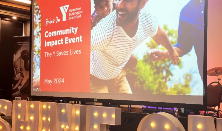 Local YMCA's 'The Y Saves Lives' Campaign Gets Start Thanks to Ontario Government Funding