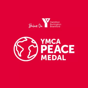 Peace Medal Logo